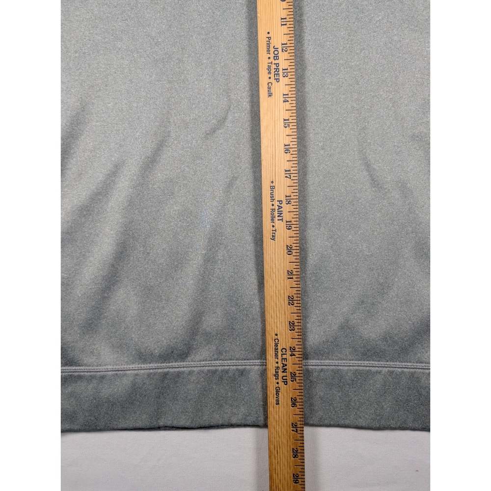 Nike Hoodie Mens XL Gray LSU Tigers 2012 BCS National Championship Therma-FIT - Picture 6 of 9